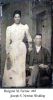 Joseph Newton & Margaret Furrow wedding