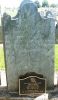 Headstone of Philip Darr/Derr