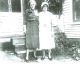 Sarah Frances & Mary Etta Newton, 7 Aug 1950
