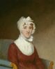 Sarah Holmes Tappan, by Gilbert Stuart
