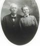 David Peter and Isabelle (Huffman) Heck, 1918