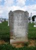 Headstone of John Derr