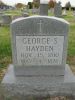 Hayden, George Samuel